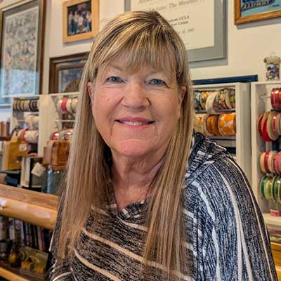 Lindy Edmond